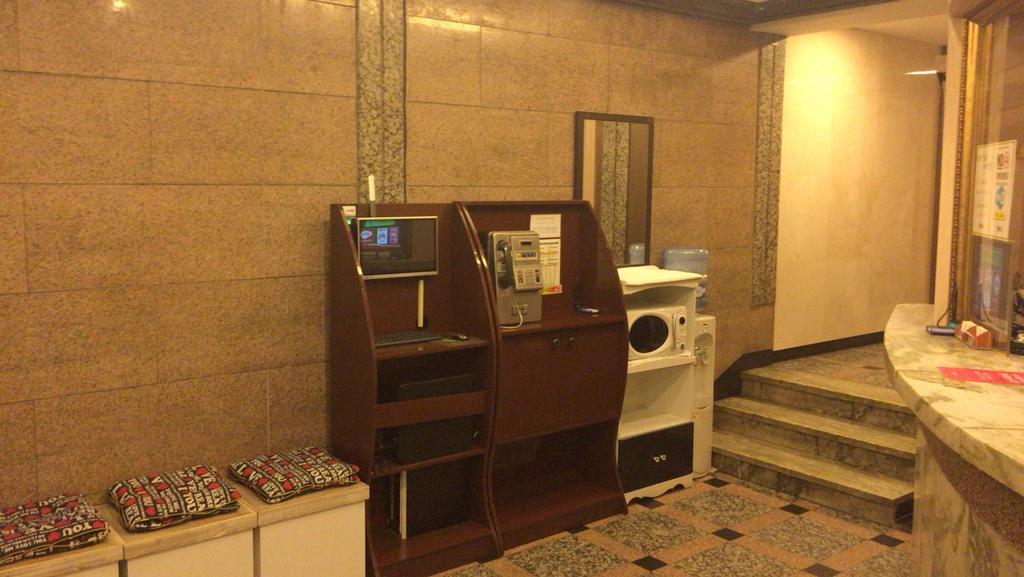 Milano Motel Szöul Kültér fotó
