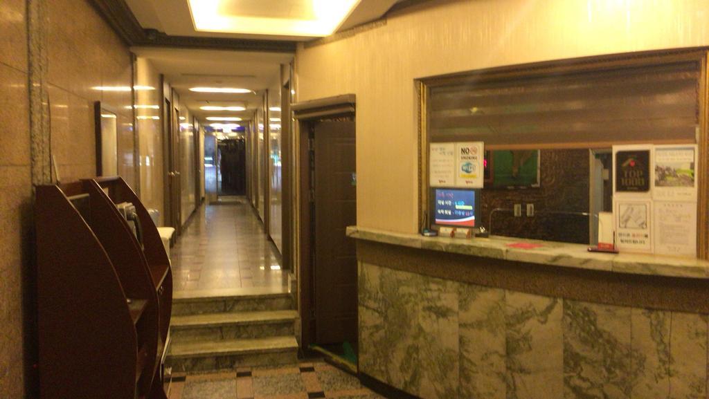Milano Motel Szöul Kültér fotó